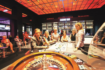 Spielcasino Bremen  - © Bremer Spielcasino