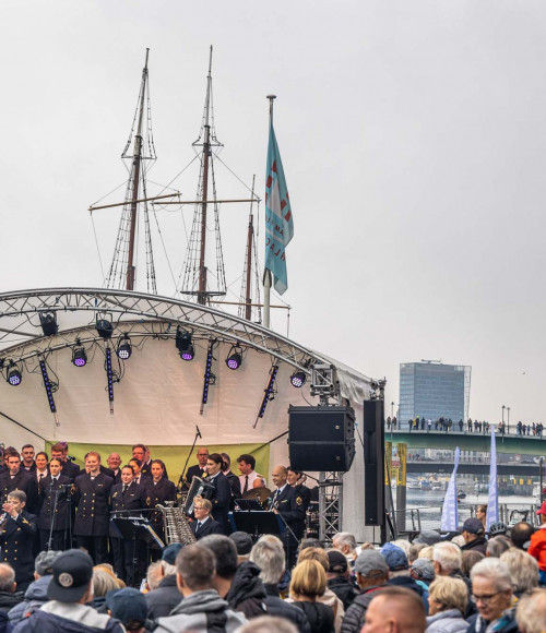 © CityInitiative Bremen | Musik | Live-Konzerte direkt am Wasser