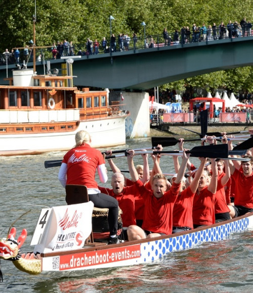 © (c) Melitta | DrachenbootCup TeamMelitta | 