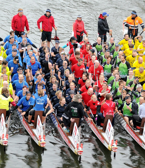 DrachenbootCup Teams