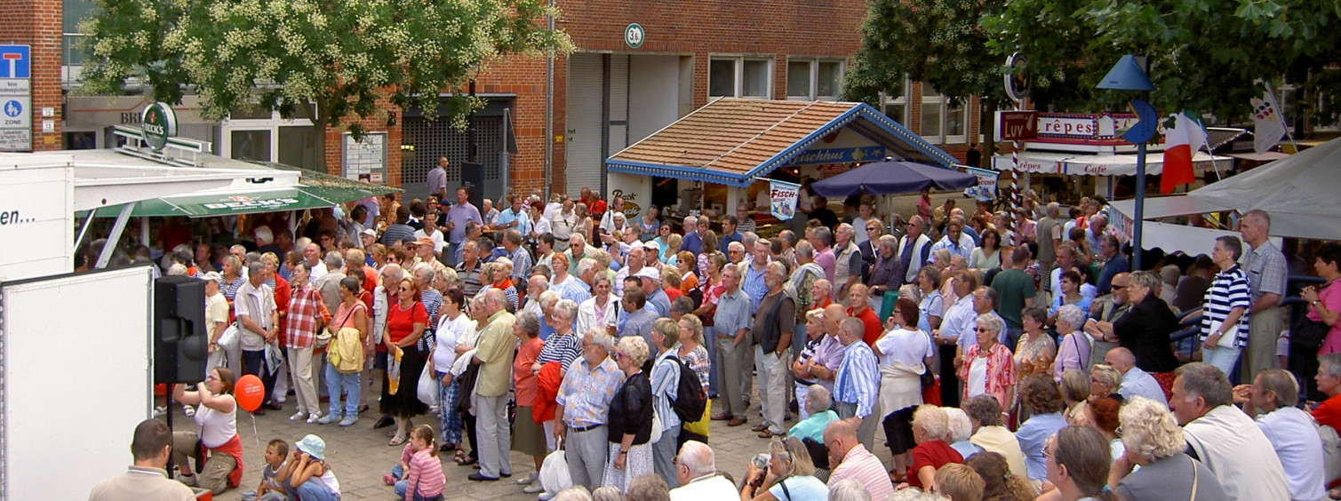 Bremer Kajenmarkt GrossmarktBremen