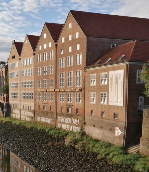 Weserburg Museum fuer moderne Kunst 1024x686