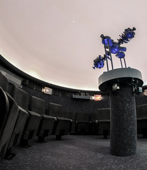 olbers planetarium bremen