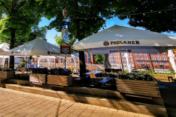 Paulaners Schlachte Aussen  - © ©Paulaners_Schlachte